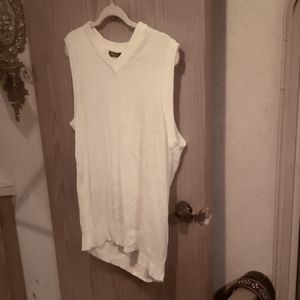 Trust brand mens sweater vest